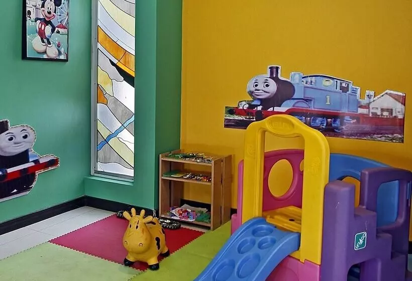 Fotos del hotel Grand Serela Setiabudhi Bandung:  10