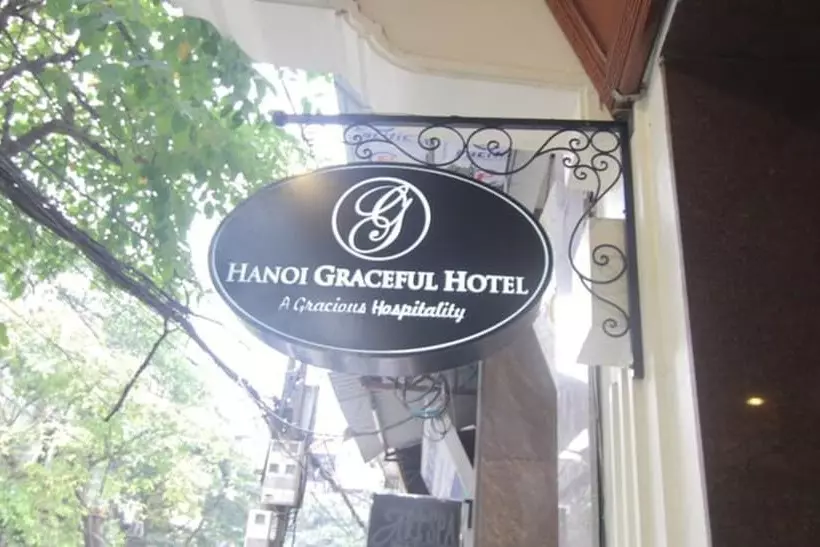 Fotos del hotel Hanoi Graceful:  7