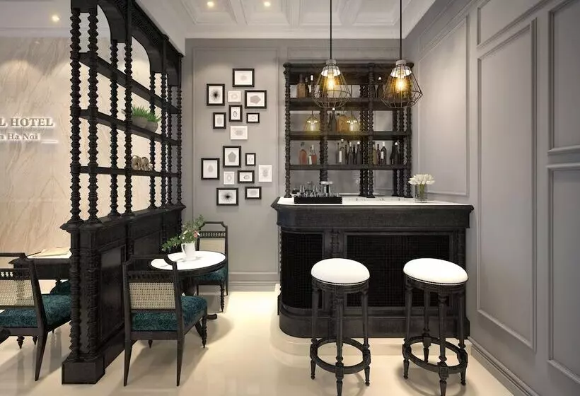 Fotos del hotel Hanoi Graceful:  10