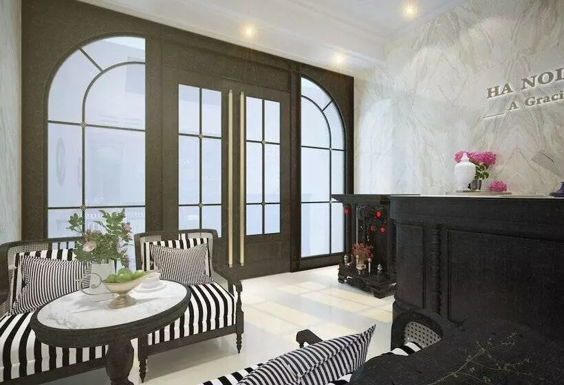 Fotos del hotel Hanoi Graceful:  8