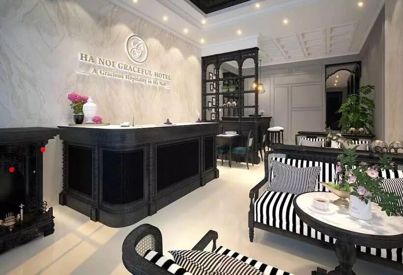 Fotos del hotel Hanoi Graceful:  15