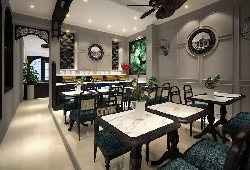Fotos del hotel Hanoi Graceful:  9