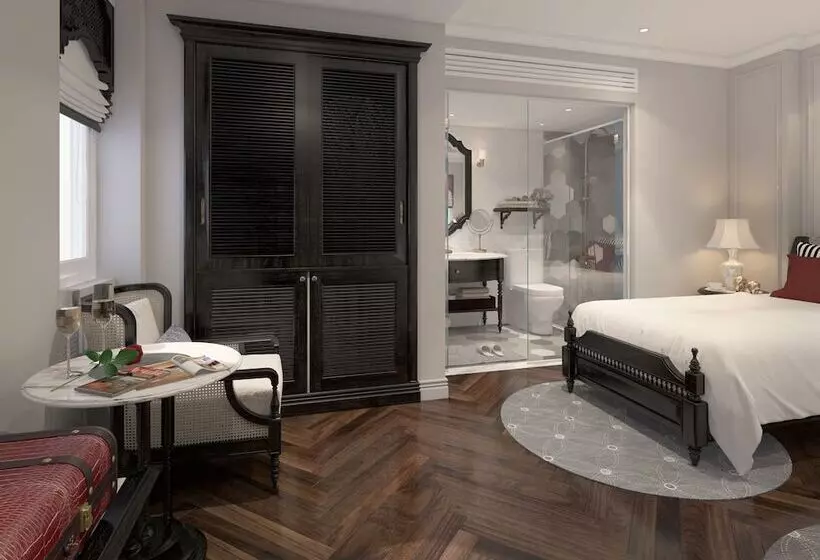 Fotos del hotel Hanoi Graceful:  2