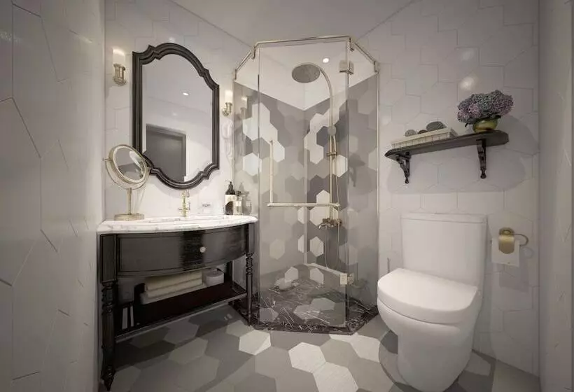 Fotos del hotel Hanoi Graceful:  6