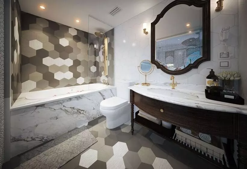 Fotos del hotel Hanoi Graceful:  23