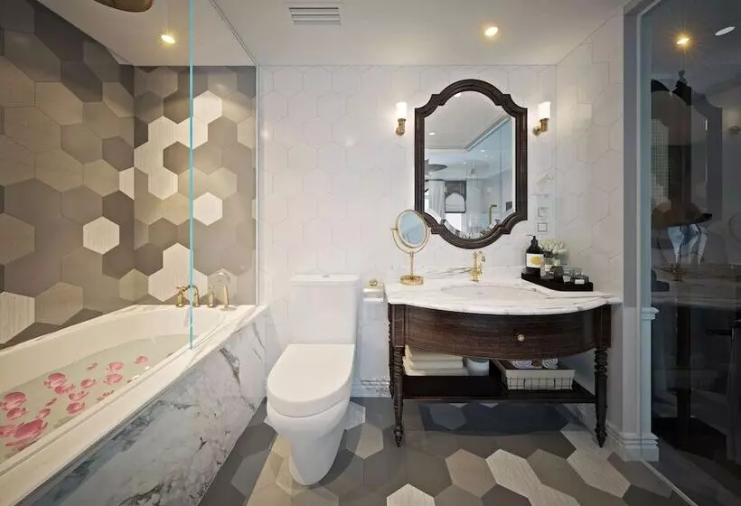 Fotos del hotel Hanoi Graceful:  19