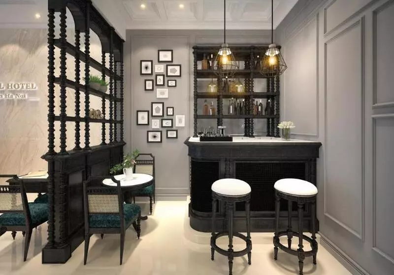 Fotos del hotel Hanoi Graceful:  5