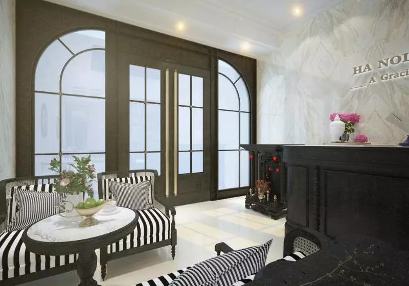 Fotos del hotel Hanoi Graceful:  17