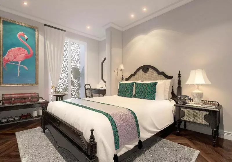 Fotos del hotel Hanoi Graceful:  13