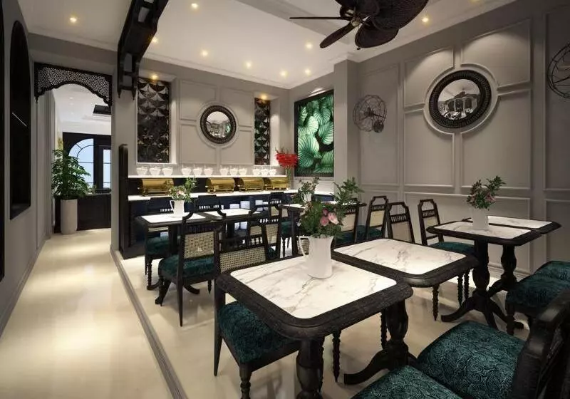 Fotos del hotel Hanoi Graceful:  14