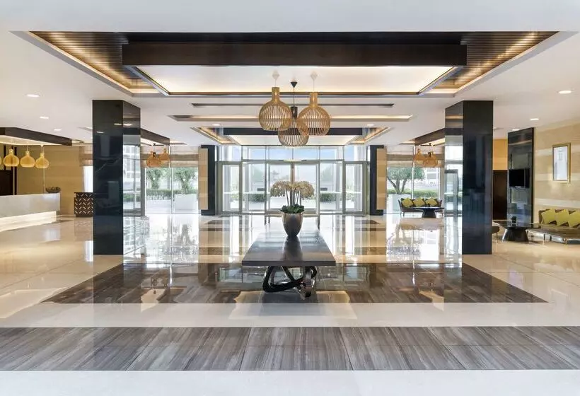 Fotos del hotel Hyatt Regency Oryx Doha:  4