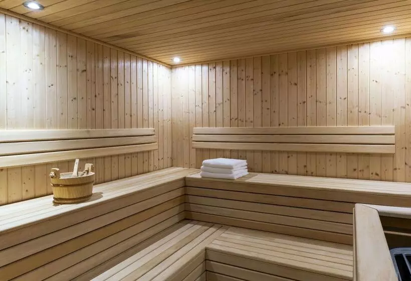 Fotos del hotel Hyatt Regency Oryx Doha:  6