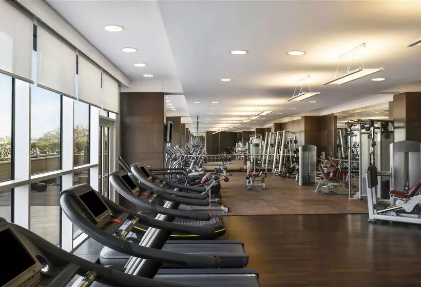 Fotos del hotel Hyatt Regency Oryx Doha:  5