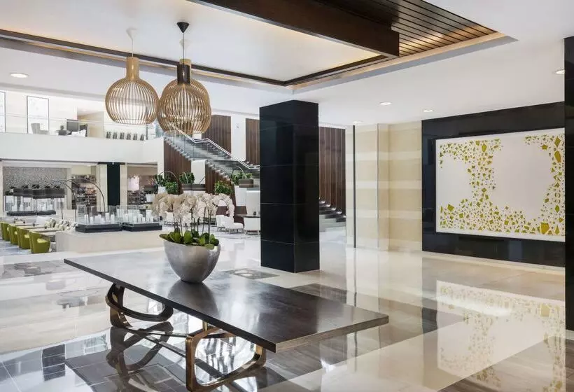 Fotos del hotel Hyatt Regency Oryx Doha:  10