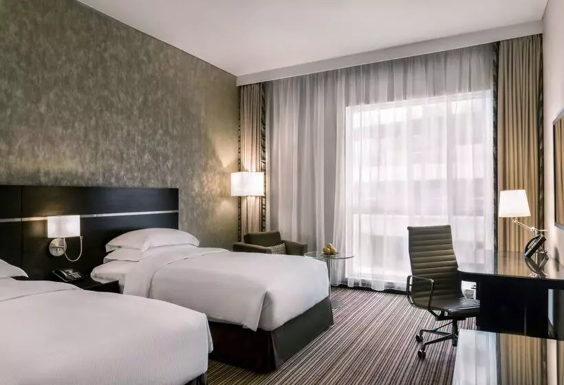 Fotos del hotel Hyatt Regency Oryx Doha:  2