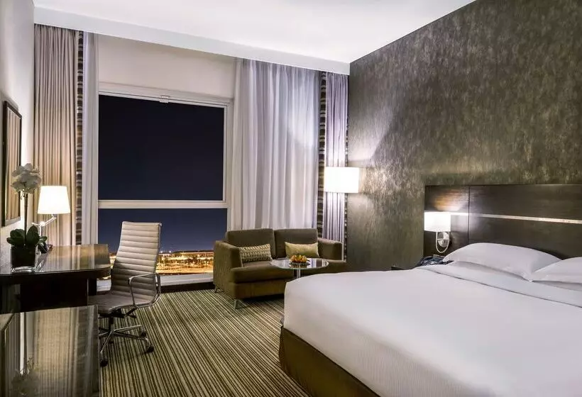 Fotos del hotel Hyatt Regency Oryx Doha:  14