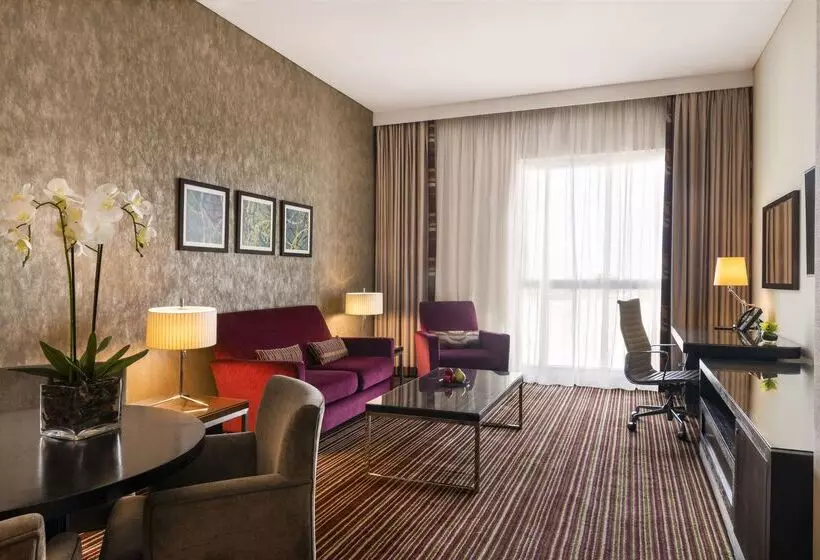 Fotos del hotel Hyatt Regency Oryx Doha:  22