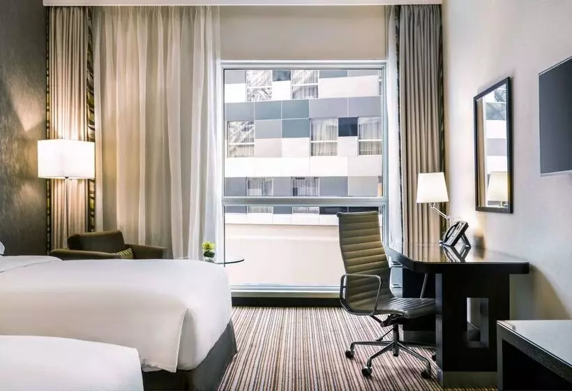 Fotos del hotel Hyatt Regency Oryx Doha:  23