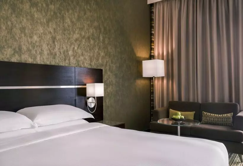 Fotos del hotel Hyatt Regency Oryx Doha:  18