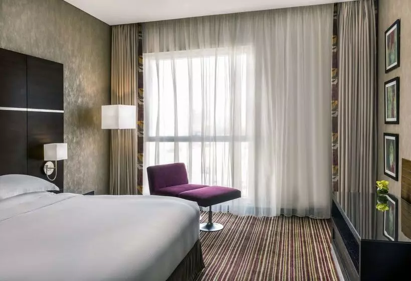 Fotos del hotel Hyatt Regency Oryx Doha:  20