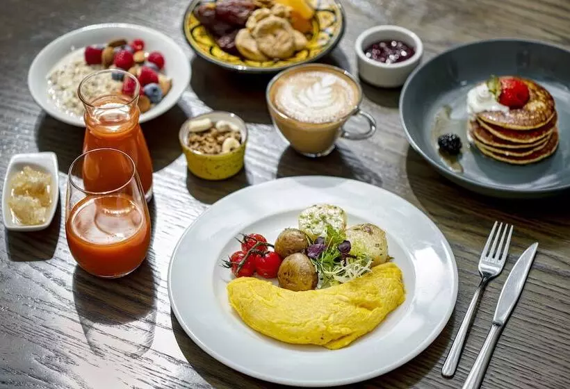 Fotos del hotel Hyatt Regency Oryx Doha:  13