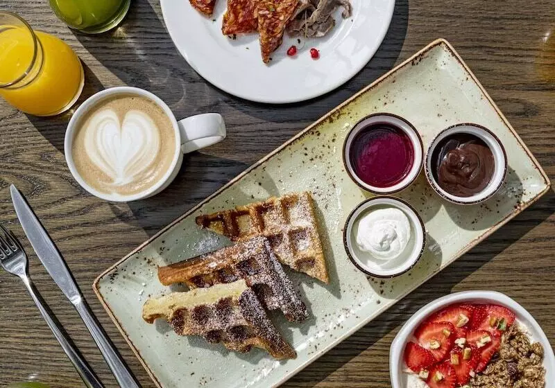 Fotos del hotel Hyatt Regency Oryx Doha:  15