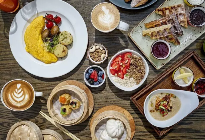 Fotos del hotel Hyatt Regency Oryx Doha:  17