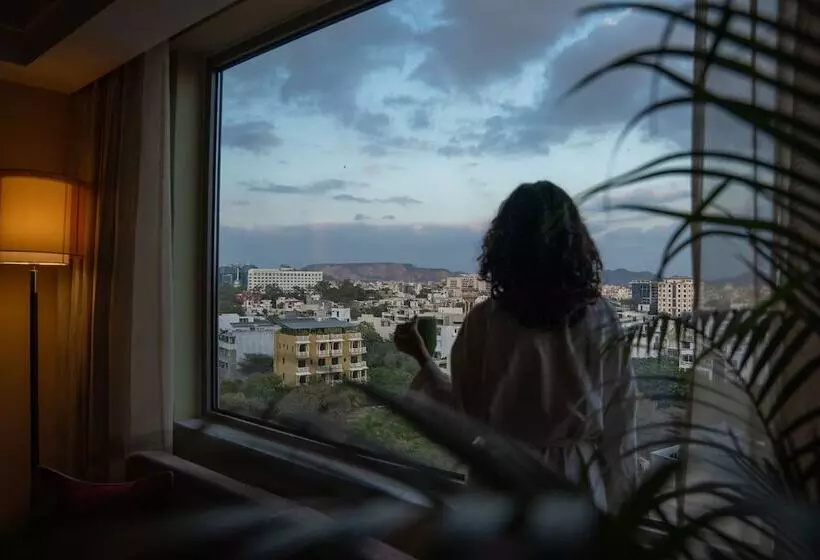 Fotos del hotel Jaipur Marriott:  14