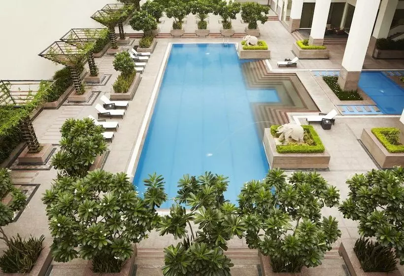 Fotos del hotel Jaipur Marriott:  2