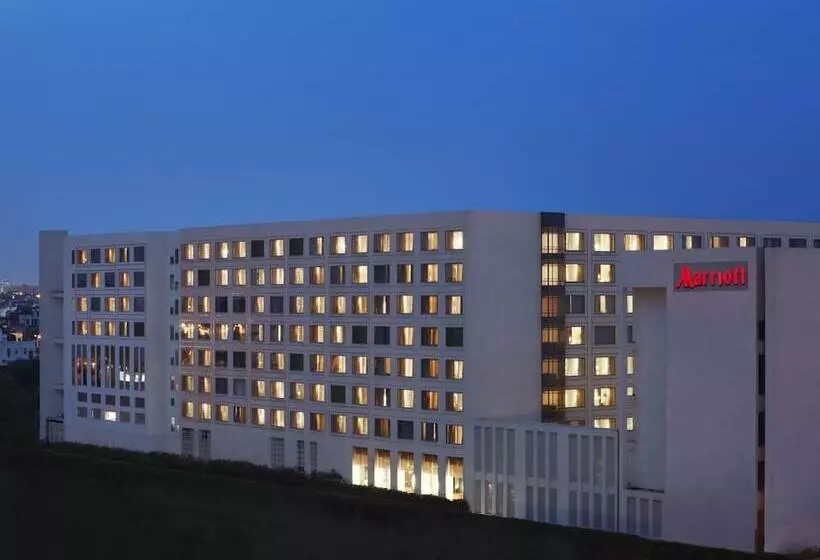 Fotos del hotel Jaipur Marriott:  9