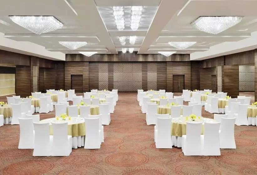 Fotos del hotel Jaipur Marriott:  12