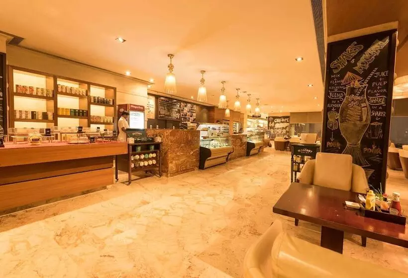 Fotos del hotel Jaipur Marriott:  11