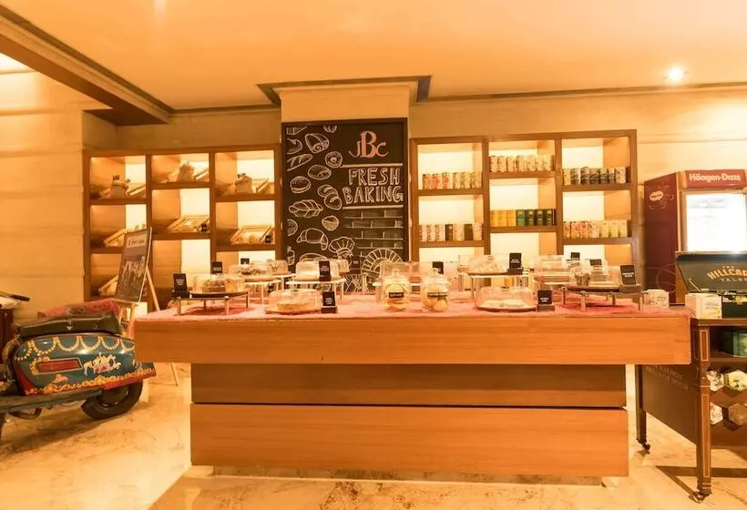 Fotos del hotel Jaipur Marriott:  5