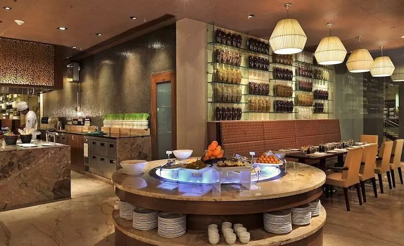 Fotos del hotel Jaipur Marriott:  22