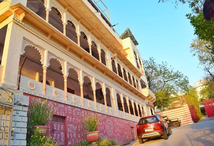 Fotos del hotel Kurabar Kothi:  9