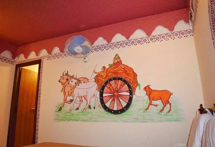 Fotos del hotel Kurabar Kothi:  3