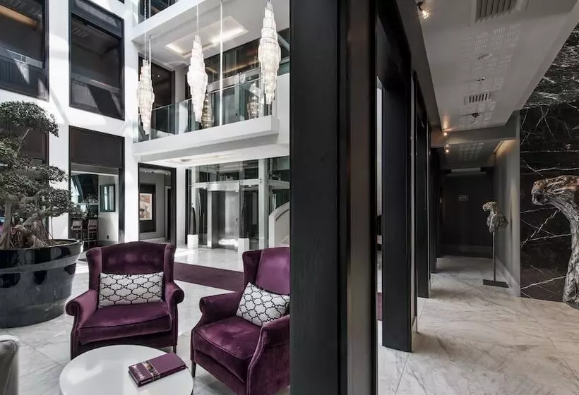 Fotos del hotel Queen Victoria:  9