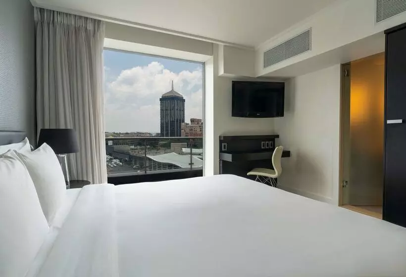 Fotos del hotel Radisson Blu Gautrain , Sandton Johannesburg:  25