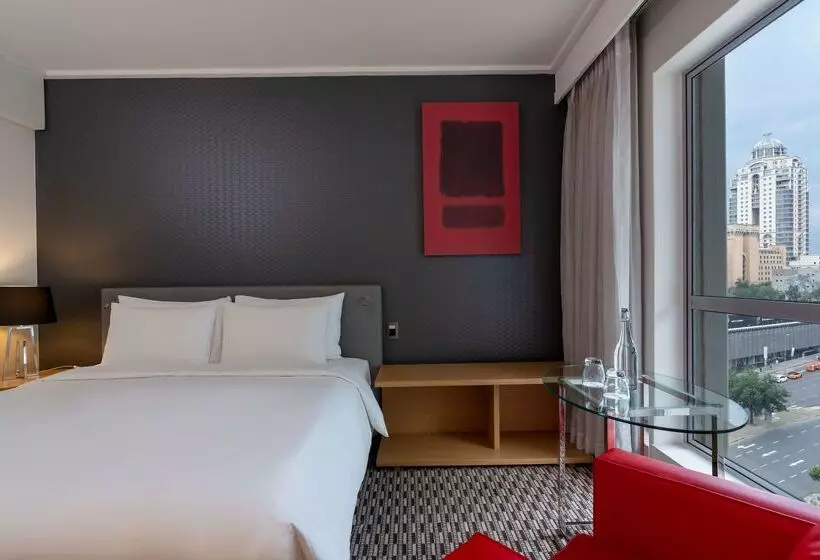 Fotos del hotel Radisson Blu Gautrain , Sandton Johannesburg:  8