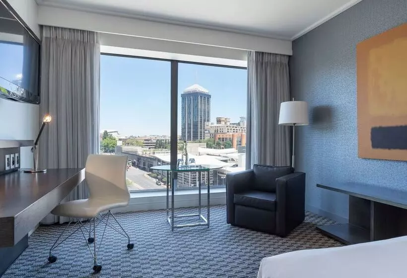 Fotos del hotel Radisson Blu Gautrain , Sandton Johannesburg:  23