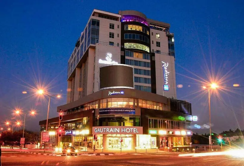 Fotos del hotel Radisson Blu Gautrain , Sandton Johannesburg:  3