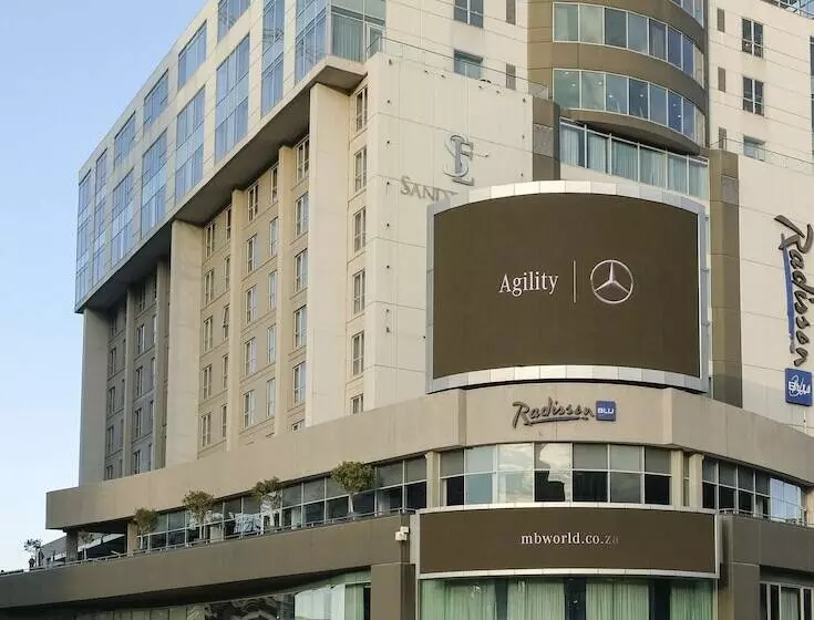 Fotos del hotel Radisson Blu Gautrain , Sandton Johannesburg:  11