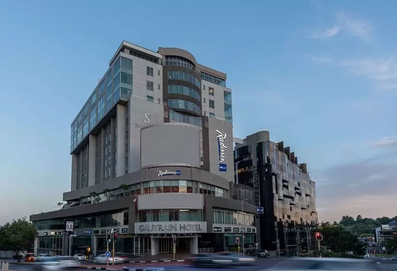 Fotos del hotel Radisson Blu Gautrain , Sandton Johannesburg:  5