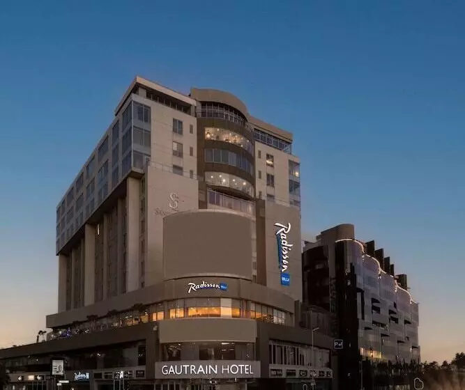 Fotos del hotel Radisson Blu Gautrain , Sandton Johannesburg:  9