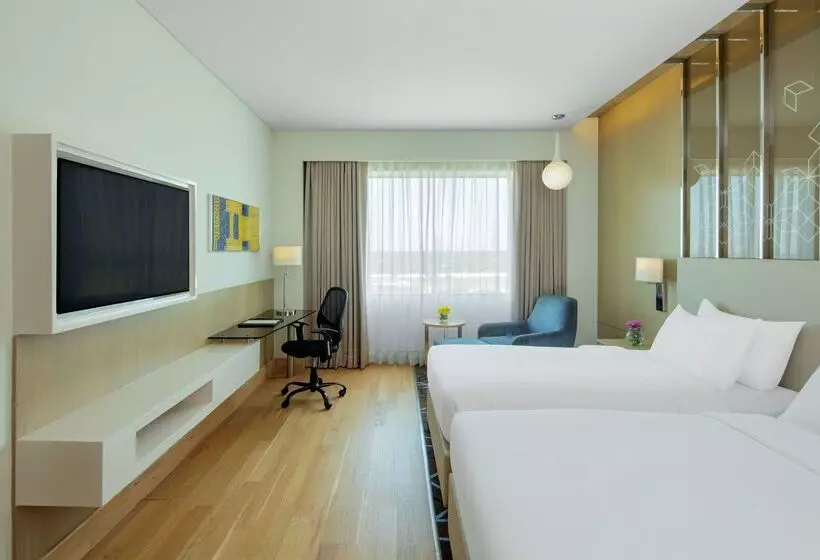 Fotos del hotel Radisson Gurugram Udyog Vihar:  4