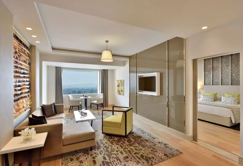 Fotos del hotel Radisson Gurugram Udyog Vihar:  22