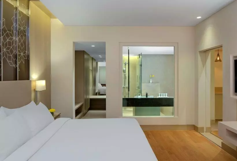 Fotos del hotel Radisson Gurugram Udyog Vihar:  24