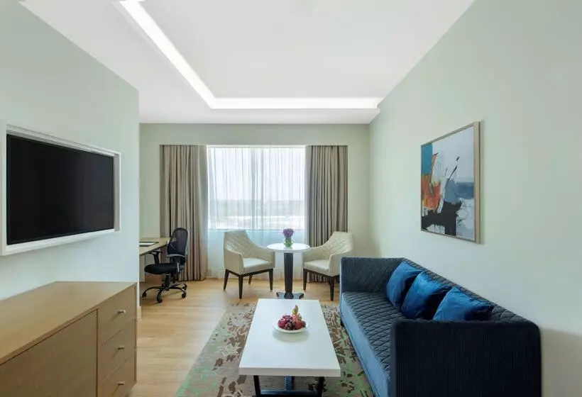 Fotos del hotel Radisson Gurugram Udyog Vihar:  25