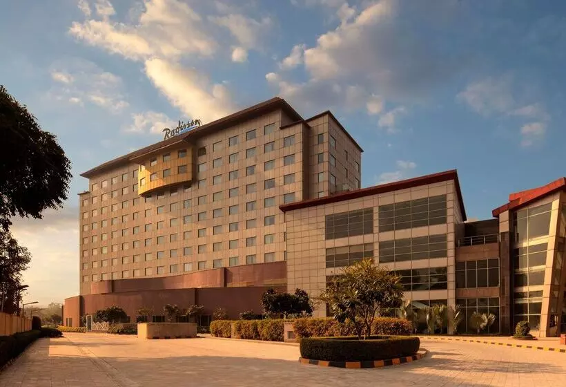 Fotos del hotel Radisson Gurugram Udyog Vihar:  17