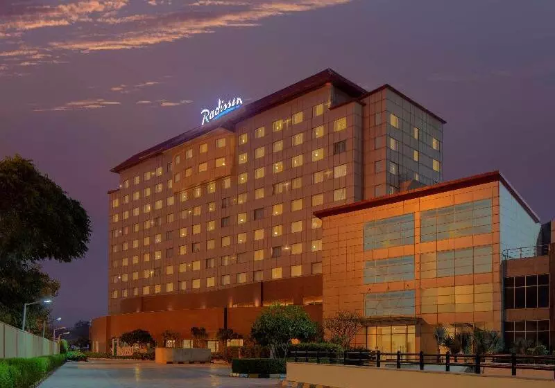 Fotos del hotel Radisson Gurugram Udyog Vihar:  3